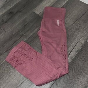 Gymshark leggings capris